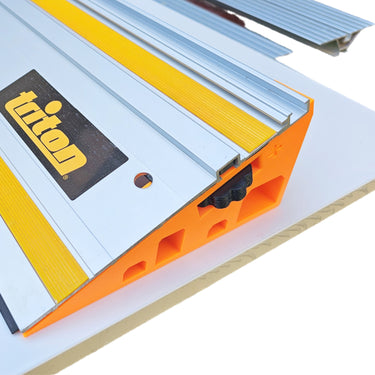 Angle Guide Rail Track Supports 45°+ Cutting Jig TRITON Guide Rail Track