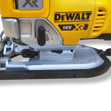 Dewalt DCS334 DCS335 jigsaw adapter guide rail base compatible with FESTOOL guide rail track