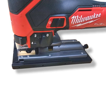 Milwaukee M18 BJS M18 FJS M18 FBJS jigsaw adapter guide rail base compatible with DEWALT guide rail track
