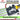 Dewalt DCS571 circular saw adapter guide rail base compatible with FESTOOL guide rail track
