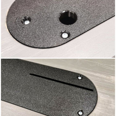 Zero Clearance insert for Dewalt DW745 DWE7491 DWE7492 table saw 250mm