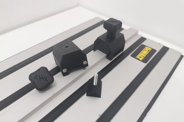 Dewalt rail limit stops