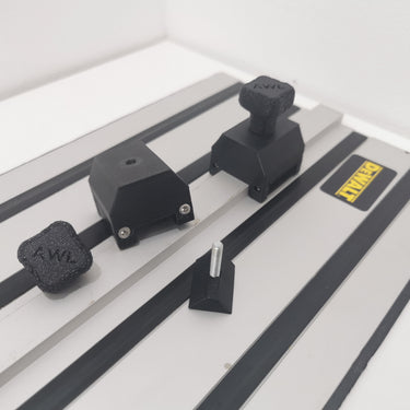 Dewalt rail limit stops