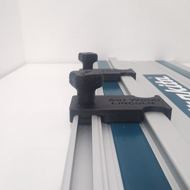 Makita rail limit stops