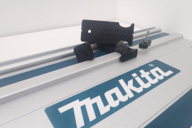 Makita rail limit stops