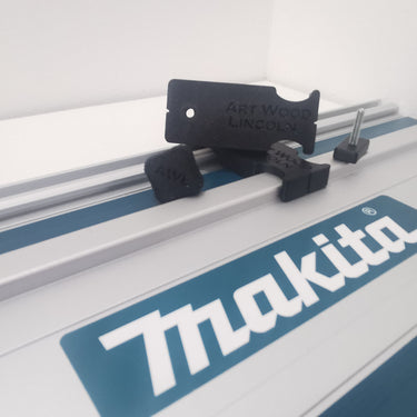 Makita rail limit stops