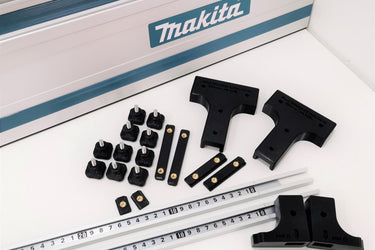 Makita parallel guide rail system