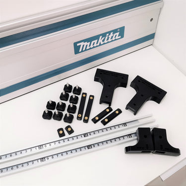 Makita parallel guide rail system