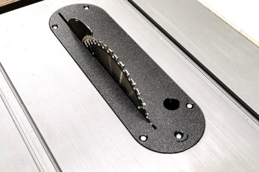 Zero Clearance insert for Dewalt DW745 DWE7491 DWE7492 table saw 250mm