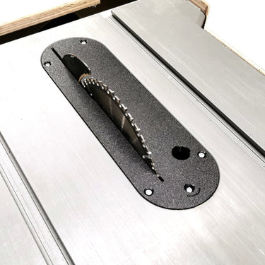 Zero Clearance insert for Dewalt DW745 DWE7491 DWE7492 table saw 250mm