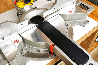 Zero Clearance insert for Dewalt DWS780 DWS779 DWS782 DHS790 DHS780 mitre saw