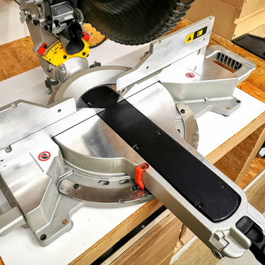 Zero Clearance insert for Dewalt DWS780 DWS779 DWS782 DHS790 DHS780 mitre saw