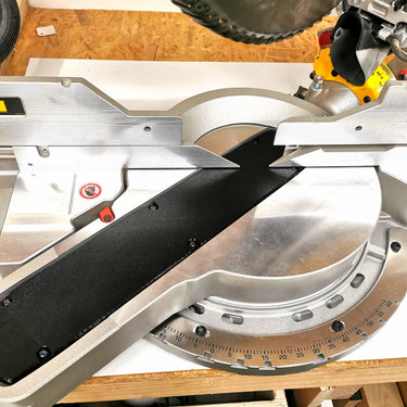 Zero Clearance insert for Dewalt DWS780 DWS779 DWS782 DHS790 DHS780 mitre saw
